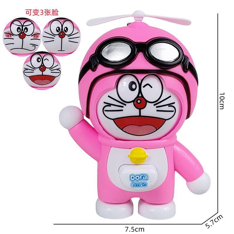 Bambola Doraemon Cambia-Faccia - Kids Toys Doll recensione e prezzo