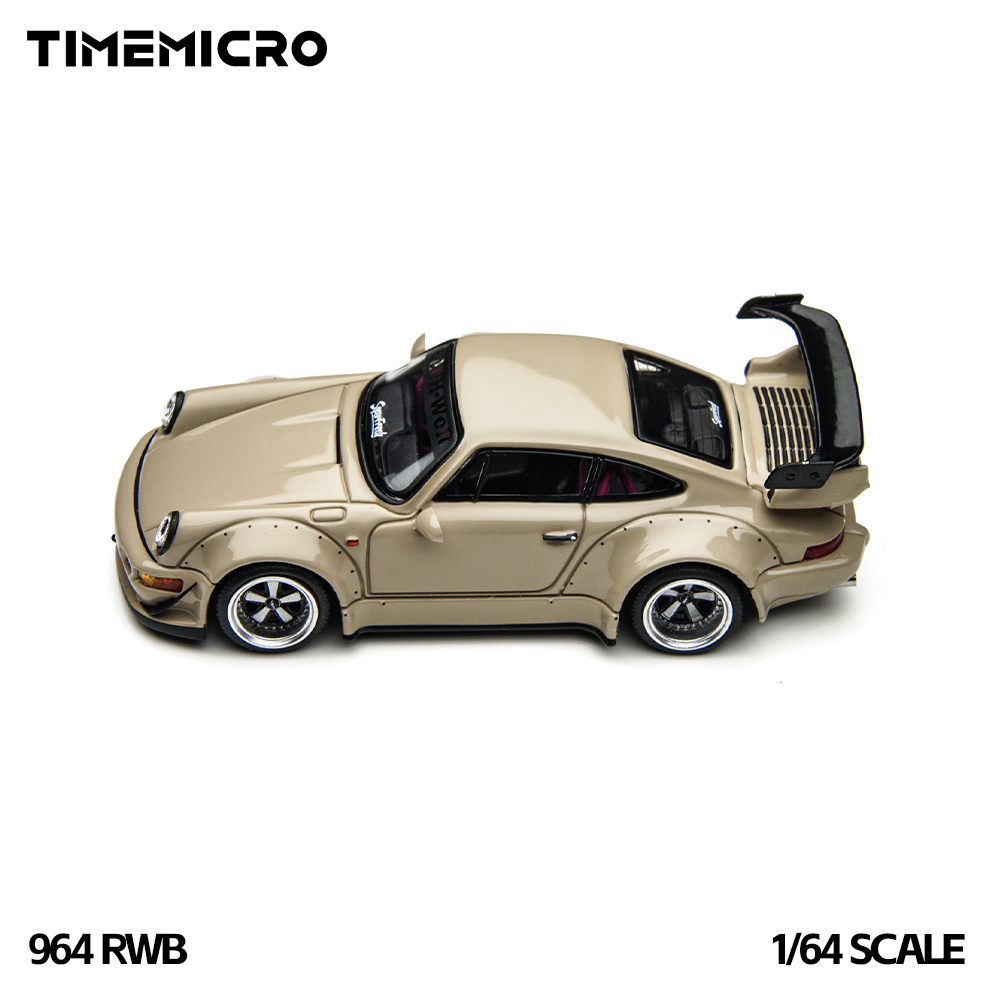 TimeMicro1:64 RWB 964 Beige Se - Kids Y Toys recensione e prezzo