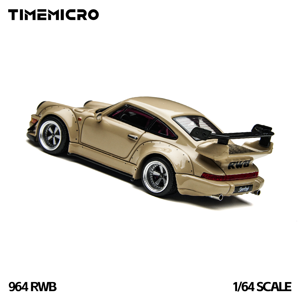 TimeMicro1:64 RWB 964 Beige Se - Kids Y Toys recensione e prezzo