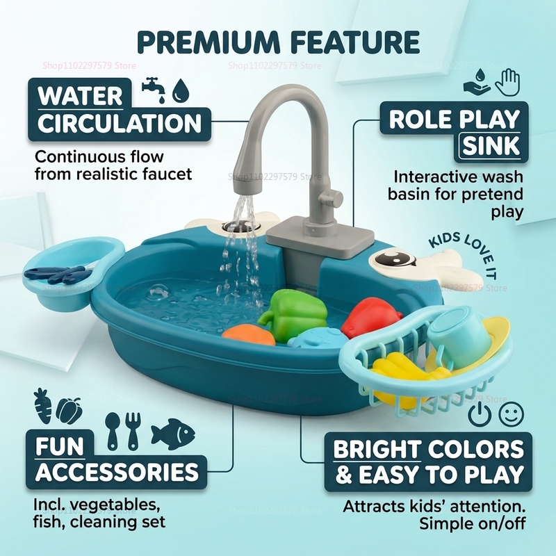 Giocattolo Interattivo per Bam - Kids Toys Under $10 recensione e prezzo