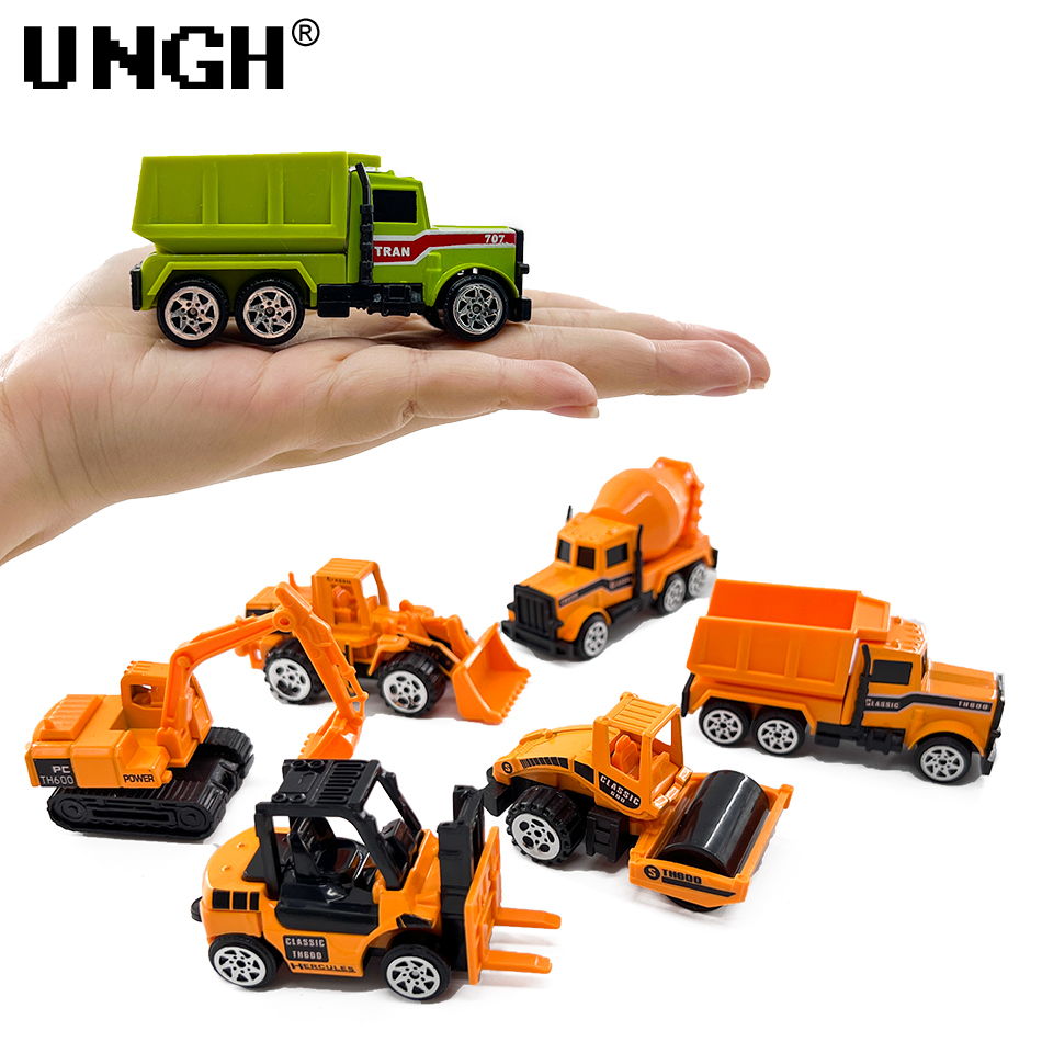 UNGH 6 pezzi pressofuso in leg - Kids Toys Under $10 recensione e prezzo
