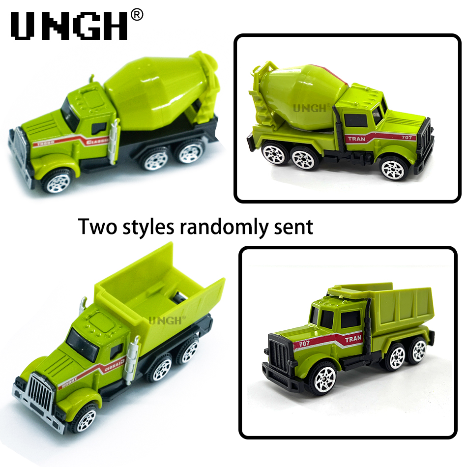 UNGH 6 pezzi pressofuso in leg - Kids Toys Under $10 recensione e prezzo