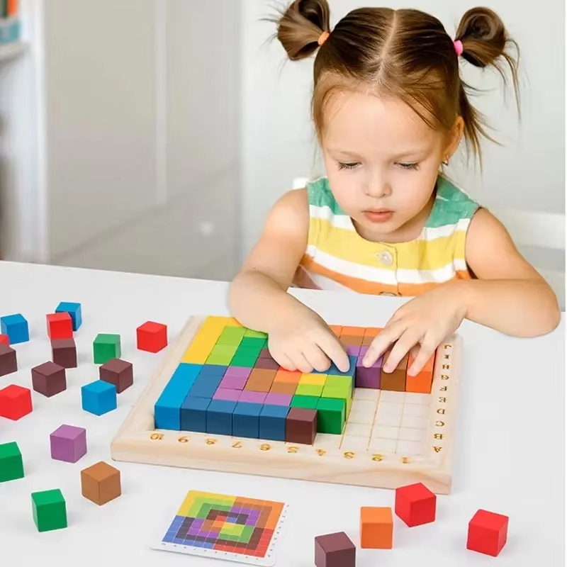 Gioco Educativo Montessori in  - Kids Toys Under 100 recensione e prezzo