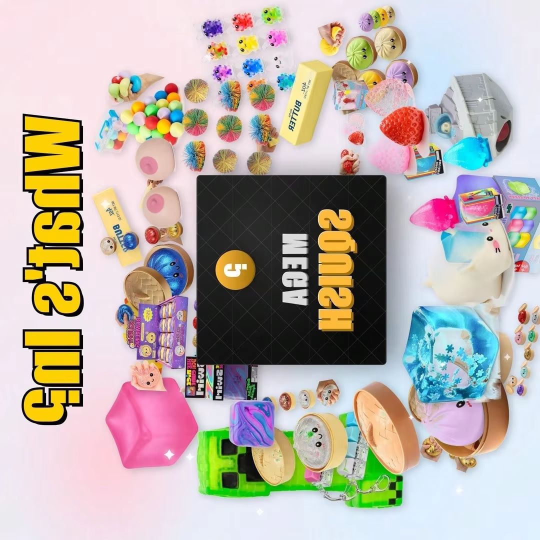 Nuova Scatola Misteriosa a Sor - Kids Toys Bag recensione e prezzo