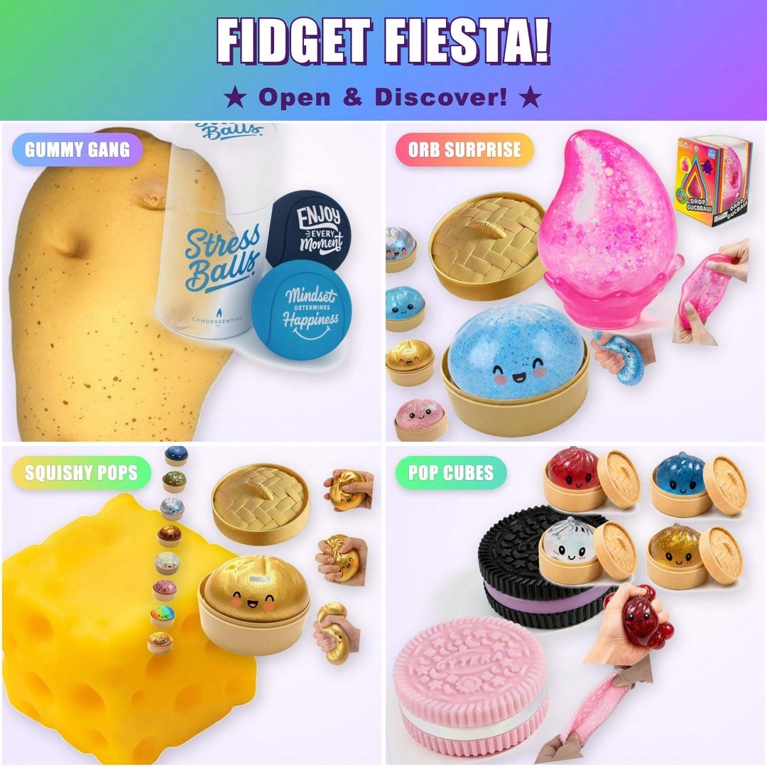 Nuova Scatola Misteriosa a Sor - Kids Toys Bag recensione e prezzo