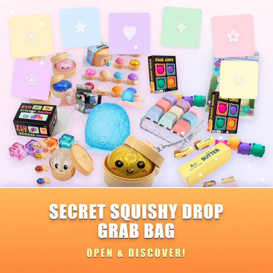Nuova Scatola Misteriosa a Sor - Kids Toys Bag recensione e prezzo