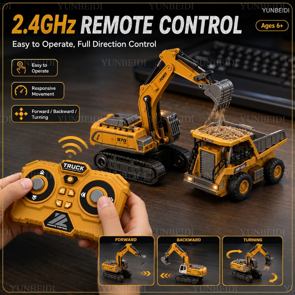 Mini Auto Telecomandata in Leg - Kids Toys Under $10 recensione e prezzo