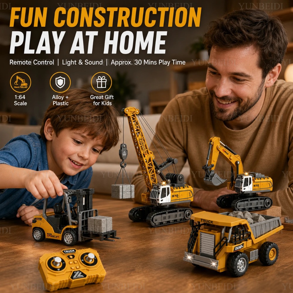 Mini Auto Telecomandata in Leg - Kids Toys Under $10 recensione e prezzo