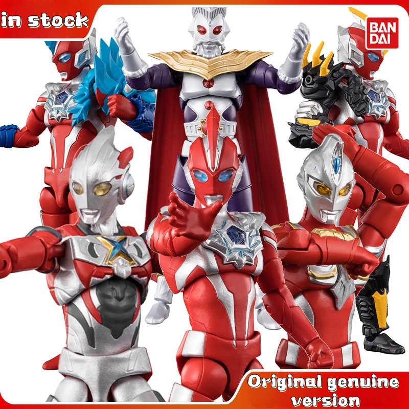 Action Figure Originali Bandai - Kids Xbox Toys recensione e prezzo